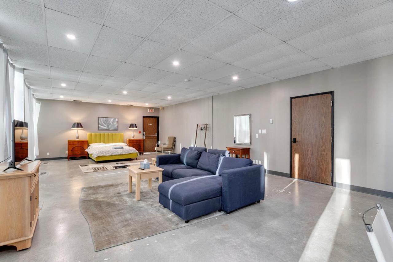 Calgary Connect Hostel Εξωτερικό φωτογραφία