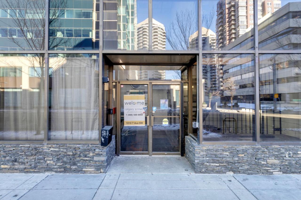 Calgary Connect Hostel Εξωτερικό φωτογραφία