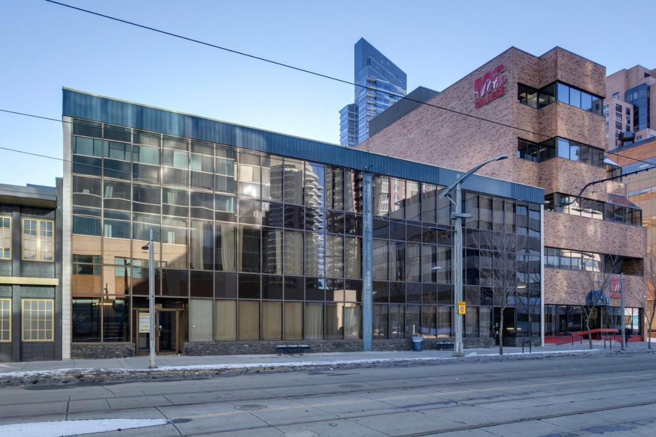 Calgary Connect Hostel Εξωτερικό φωτογραφία