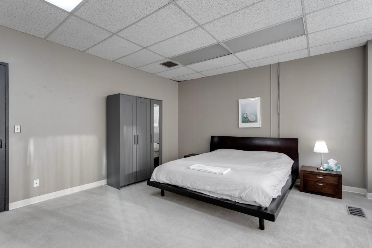 Calgary Connect Hostel Εξωτερικό φωτογραφία