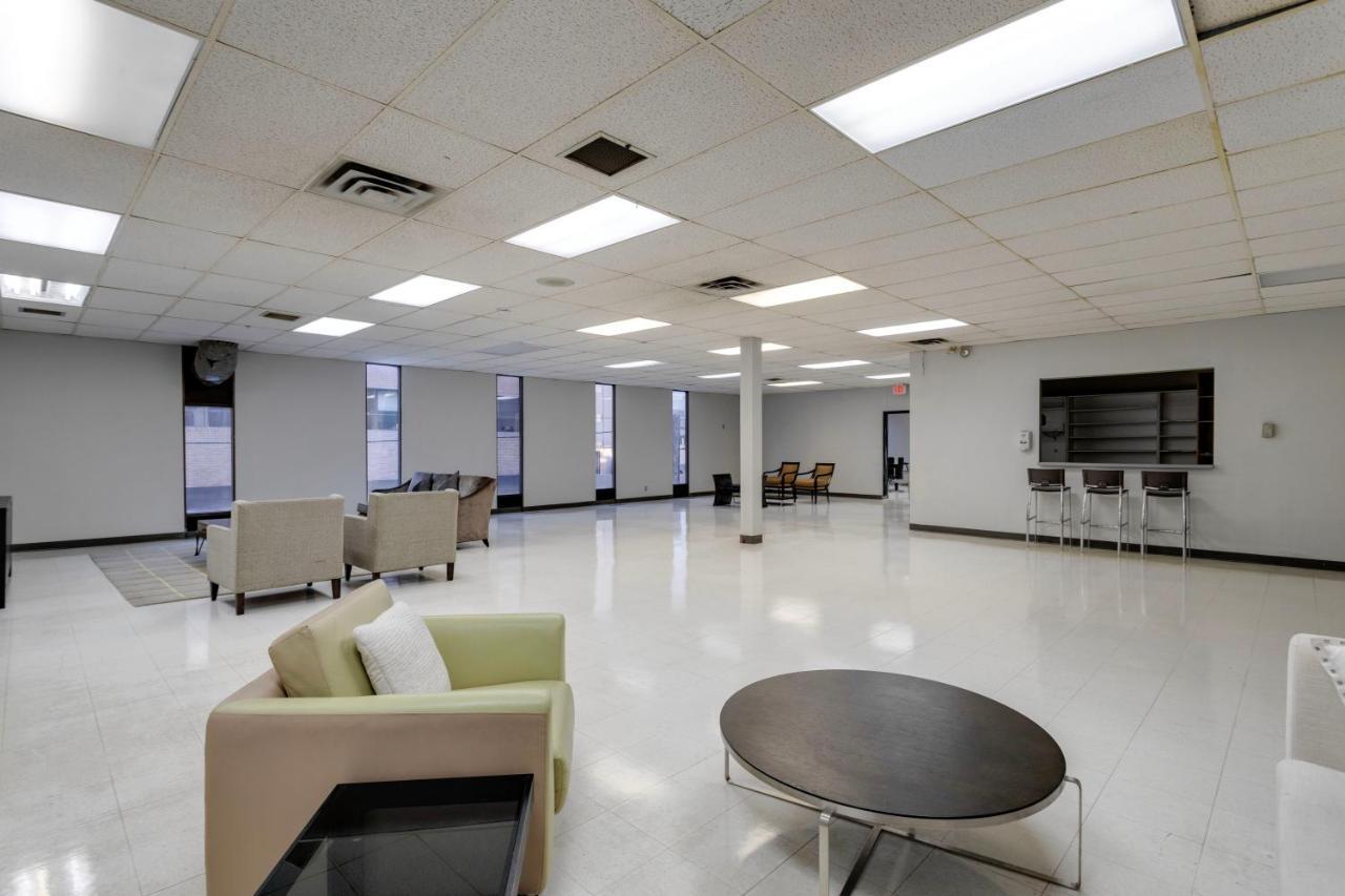 Calgary Connect Hostel Εξωτερικό φωτογραφία