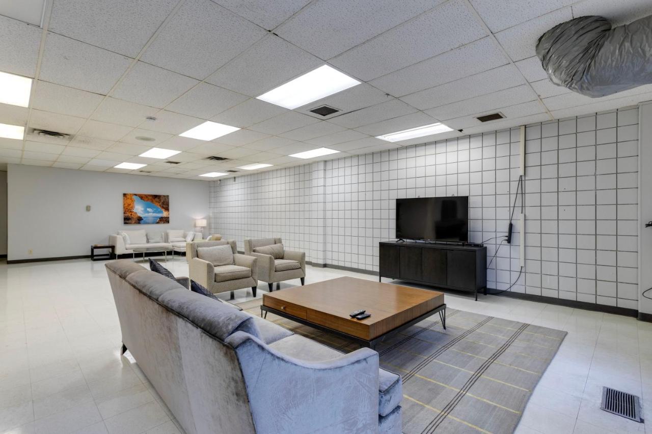 Calgary Connect Hostel Εξωτερικό φωτογραφία