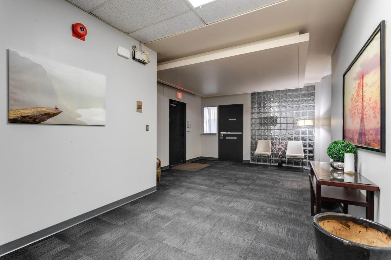 Calgary Connect Hostel Εξωτερικό φωτογραφία