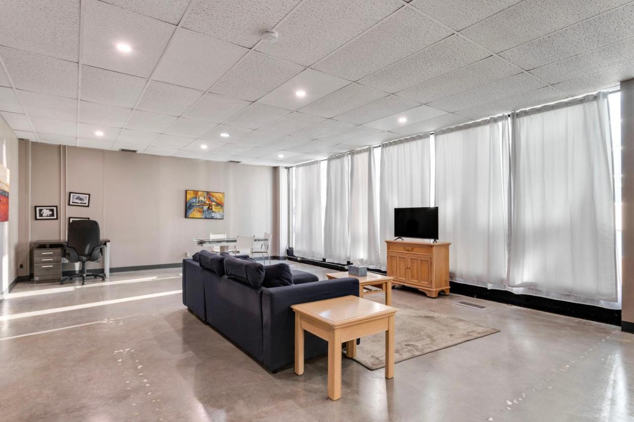 Calgary Connect Hostel Εξωτερικό φωτογραφία
