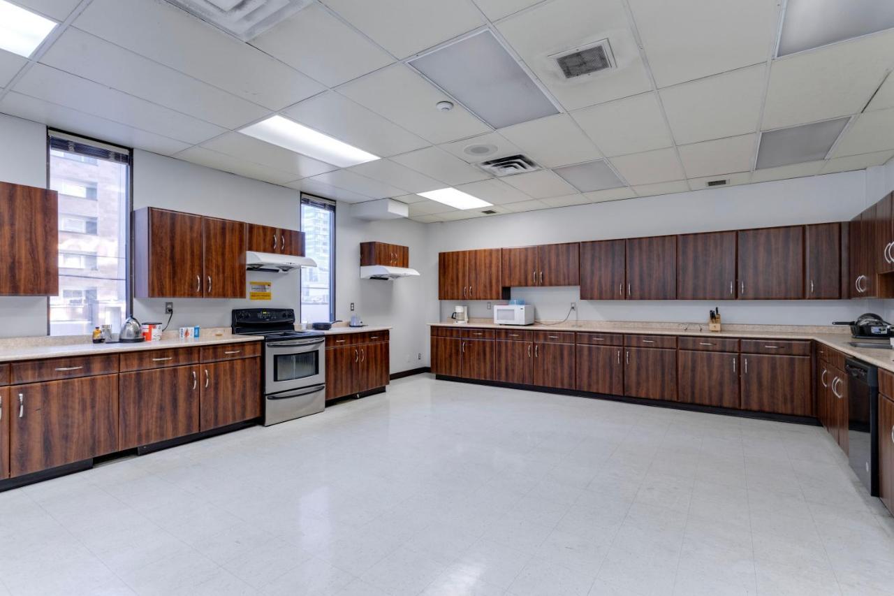 Calgary Connect Hostel Εξωτερικό φωτογραφία