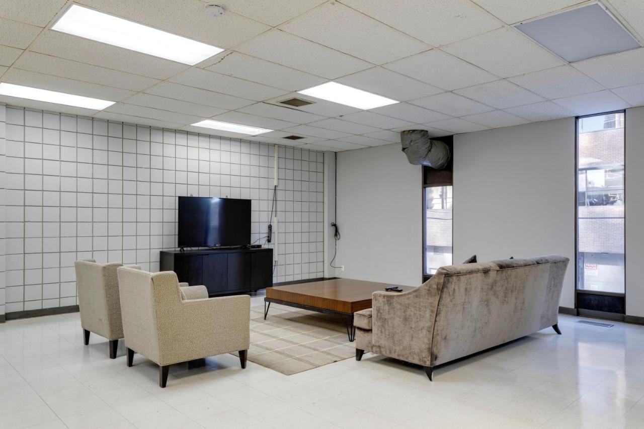 Calgary Connect Hostel Εξωτερικό φωτογραφία
