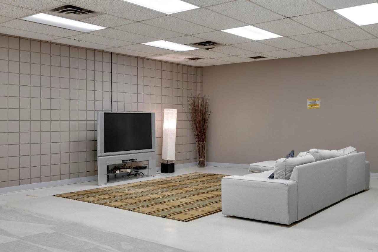 Calgary Connect Hostel Εξωτερικό φωτογραφία