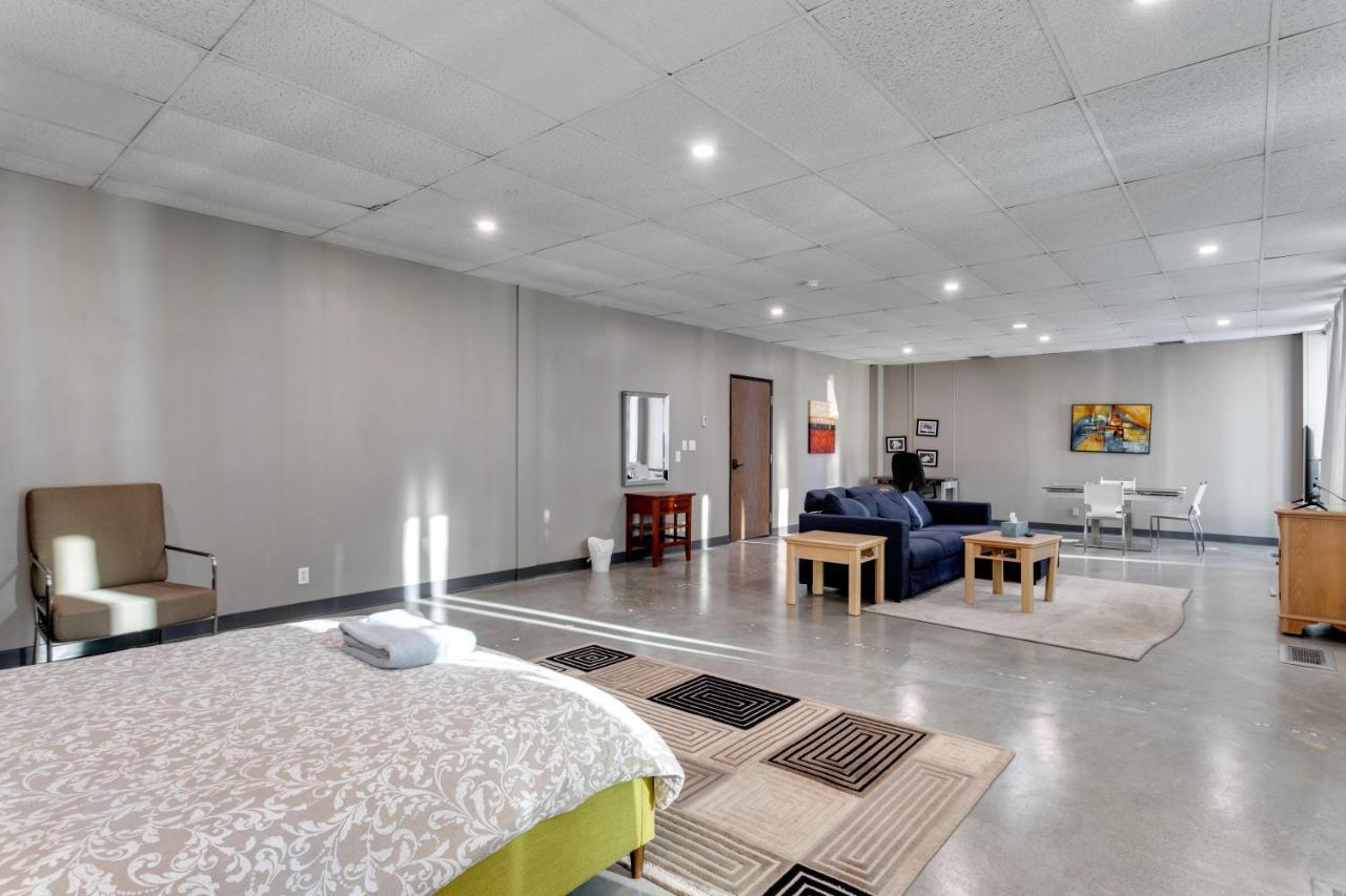 Calgary Connect Hostel Εξωτερικό φωτογραφία