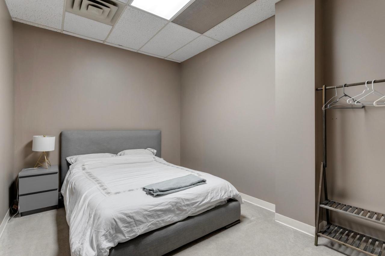 Calgary Connect Hostel Εξωτερικό φωτογραφία