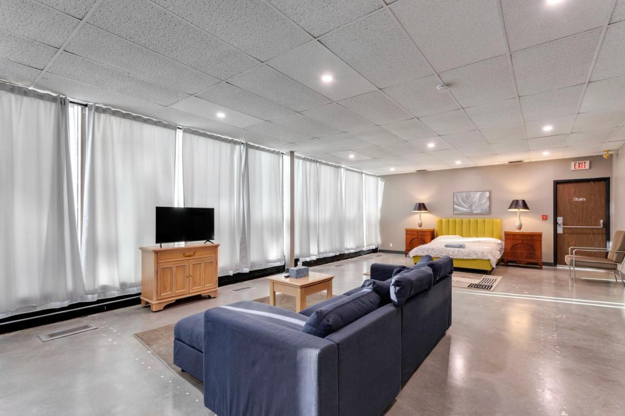 Calgary Connect Hostel Εξωτερικό φωτογραφία