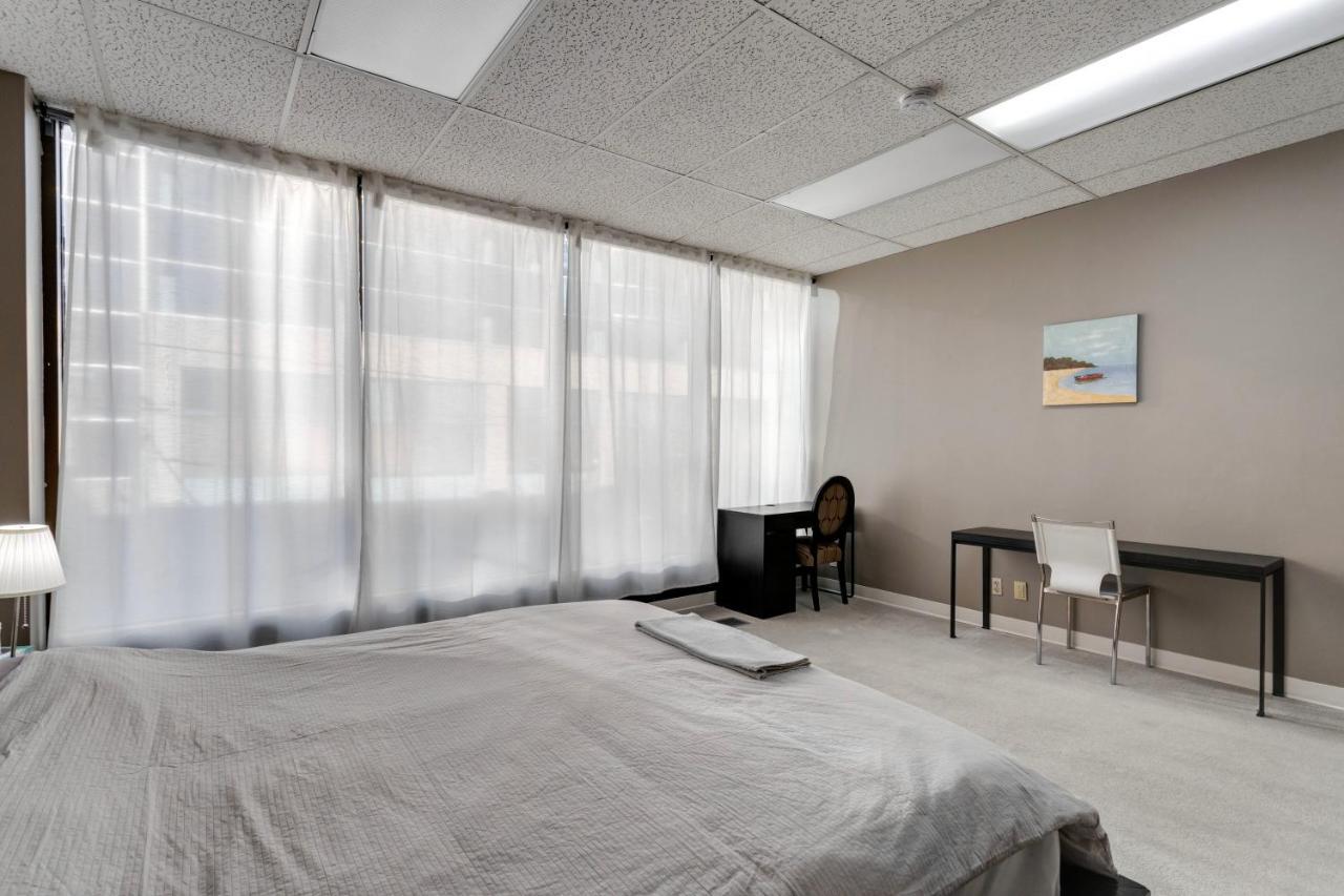 Calgary Connect Hostel Εξωτερικό φωτογραφία